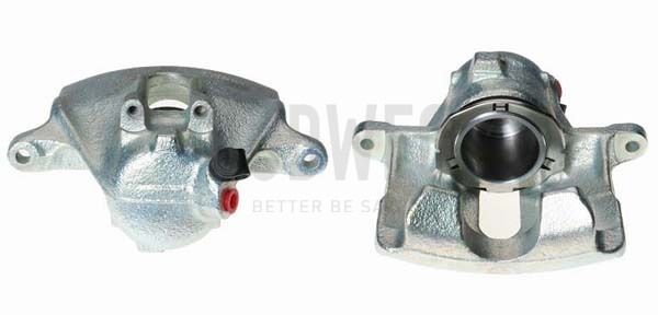 BUDWEG CALIPER Тормозной суппорт 341350